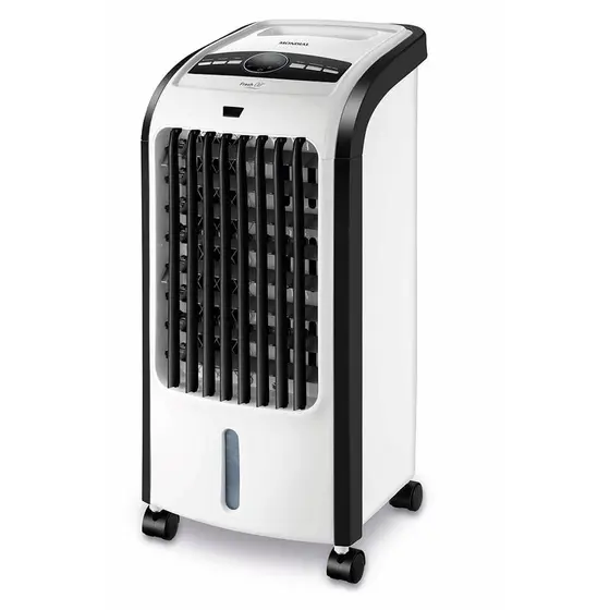 Climatizador de Ar Mondial Fresh Air Branco e Preto 127V CL-03