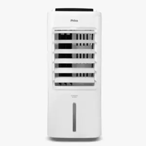 Climatizador de Ar Philco 4 em 1 5 Litros com Timer 3 Velocidades Climatizador de Ar Philco 4 em 1 5 Litros com Timer 3 Velocidades