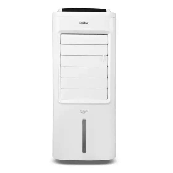 Climatizador de Ar Philco 4 em 1 Branco PCL05A