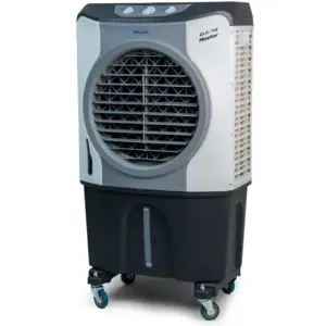 Climatizador Portátil de Ar Frio Zellox 70 Litros 110V ZLX-70 Climatizador Portátil de Ar Frio Zellox 70 Litros 110V ZLX-70