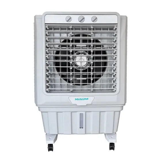 Climatizador Portátil Polo Clima Ecology Cinza Frio PLI-45M