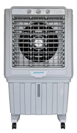 Climatizador Portátil Polo Clima Ecology Cinza Frio PLI-70