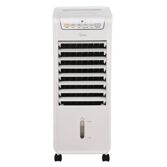 Climatizador Portátil Frio Midea Branco 110/127V AKAF1