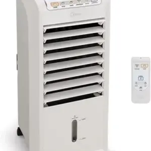 Climatizador Portátil Midea Branco 110V AKAF Climatizador Portátil Midea Branco 110V AKAF