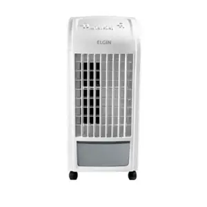 Climatizador Portátil Elgin Smart 3 em 1 3,5 Litros 127V Climatizador Portátil Elgin Smart 3 em 1 3,5 Litros 127V