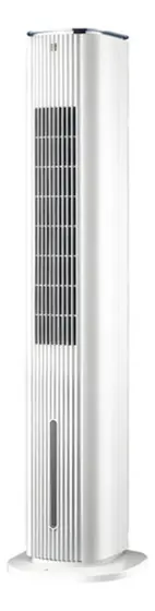 Climatizador de Ar Torre Spirit Slim 7 Litros Branco 80W 220V
