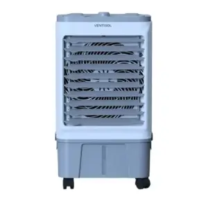 Climatizador Umidificador Ventisol 5 em 1 16 Litros 130W Frio CLIN16 PRO Climatizador Umidificador Ventisol 5 em 1 16 Litros 130W Frio CLIN16 PRO