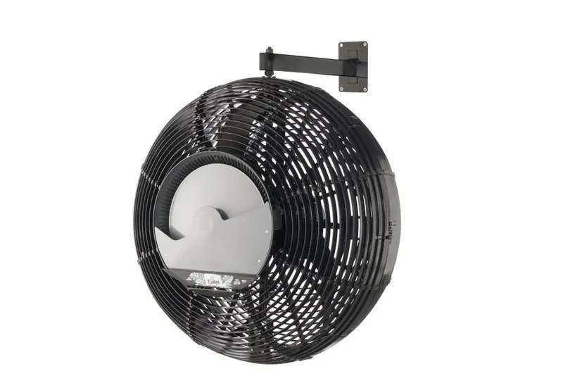 Climatizador Ventilador de Parede GoAr Floripa 67 cm Preto 230W 127V FLPP011