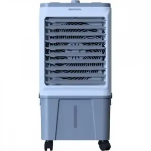 Climatizador de Ar Ventisol 16 Litros Branco e Cinza 220V CLIN16-02 Climatizador de Ar Ventisol 16 Litros Branco e Cinza 220V CLIN16-02
