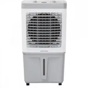 Climatizador de Ar Ventisol 60 Litros Branco e Cinza 127V CLIPRO F002