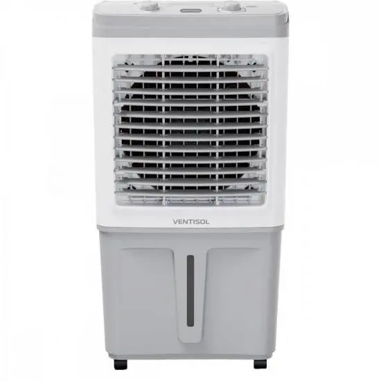 Climatizador de Ar Ventisol 60 Litros Branco e Cinza 220V CLIPRO