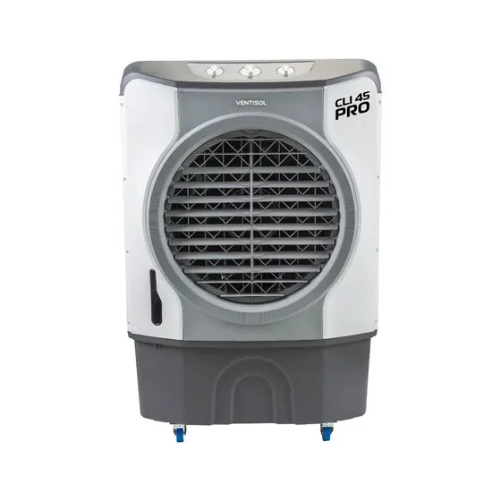 Climatizador de Ar Ventisol Industrial 45 Litros 110V Monofásico CLI45 PRO-01