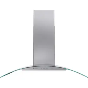 Coifa de Parede Vidro Curvo Cadence 90cm 220V CFA395 Coifa de Parede Vidro Curvo Cadence 90cm 220V CFA395