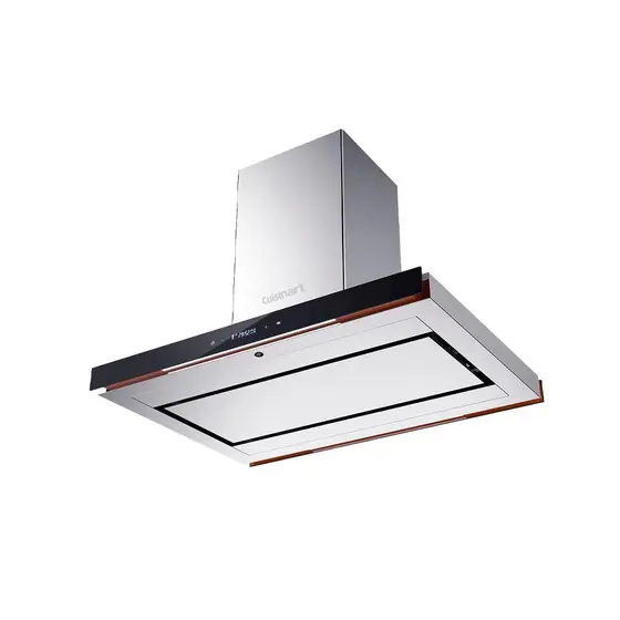 Coifa de Ilha Cuisinart Arkton 90cm Aço Inoxidável 220V 4092540004