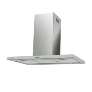 Coifa de Ilha Fischer Tradition Line 90cm Inox 220V Coifa de Ilha Fischer Tradition Line 90cm Inox 220V