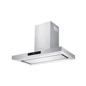 Coifa de Ilha Cuisinart Casual 90cm Aço Inox 220V Coifa de Ilha Cuisinart Casual 90cm Aço Inox 220V