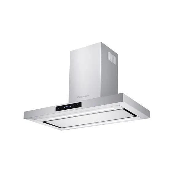 Coifa de Ilha Cuisinart Casual 90cm Aço Inox 220V