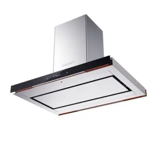 Coifa de Ilha Cuisinart Arkton 90cm 220V 4092540004 Coifa de Ilha Cuisinart Arkton 90cm 220V 4092540004