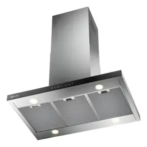 Coifa de Ilha Electrolux Experience Hob2hood 90cm Inox 127V Coifa de Ilha Electrolux Experience Hob2hood 90cm Inox 127V