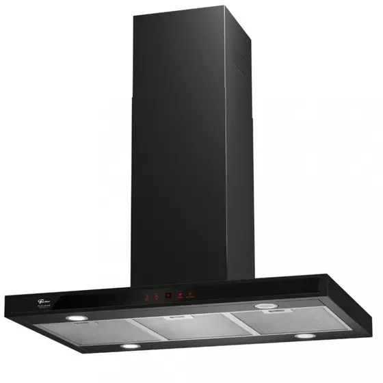 Coifa de Ilha Fischer Platinium 90cm