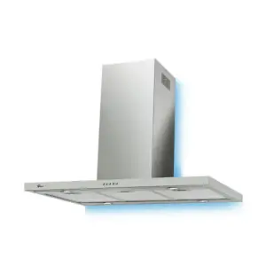 Coifa de Ilha Fischer Tradition Line 90cm Inox Coifa de Ilha Fischer Tradition Line 90cm Inox