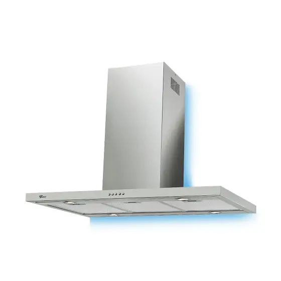 Coifa de Ilha Fischer Tradition Line 90cm Inox