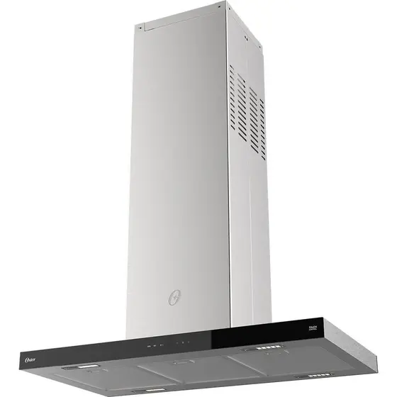 Coifa de Ilha Oster 90cm Inox Touch Control 110V