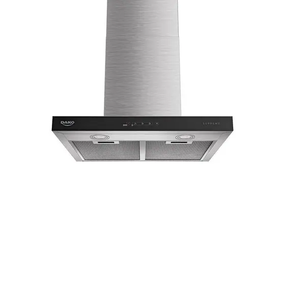 Coifa de Parede Dako Supreme 60cm Inox 220V