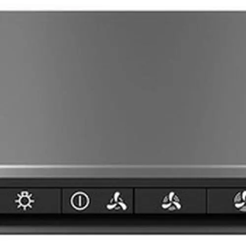 Coifa de Parede Piramidal Brastemp Double 60cm Inox 220V