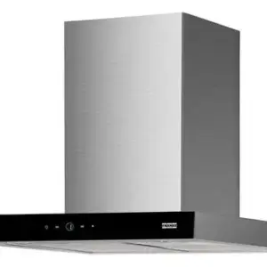 Coifa de Parede Franke 60cm Preto e Inox Touch Control 220V Coifa de Parede Franke 60cm Preto e Inox Touch Control 220V