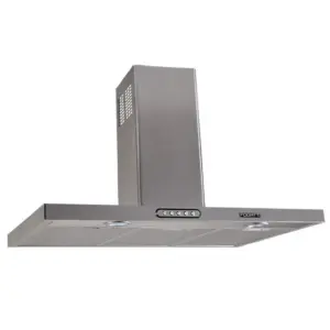 Coifa de Parede Retangular Fogatti Slim 90cm Inox Coifa de Parede Retangular Fogatti Slim 90cm Inox