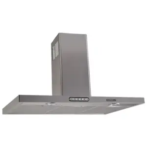 Coifa de Parede Retangular Nardelli Slim 90cm Coifa de Parede Retangular Nardelli Slim 90cm