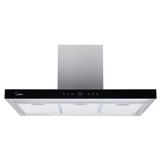 Coifa de Parede Midea Smart Pro Touch 90cm