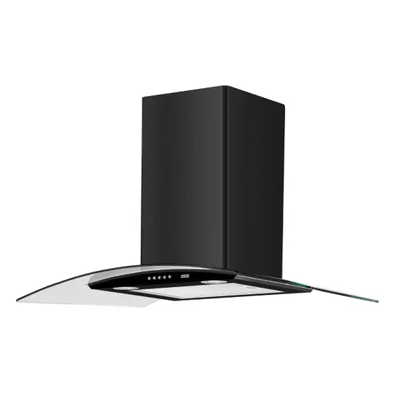 Coifa de Parede Franke Black Classic 90cm Preta 220V