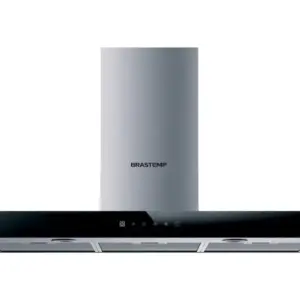 Coifa de Parede Brastemp 90cm BAE90AR Coifa de Parede Brastemp 90cm BAE90AR