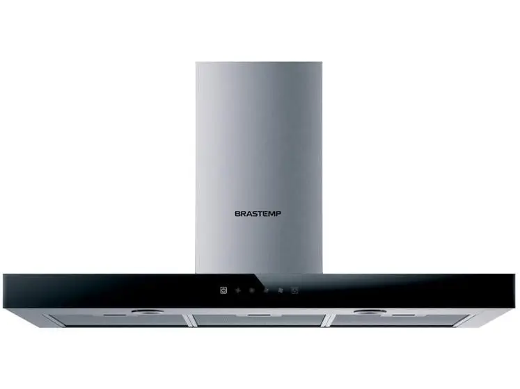 Coifa de Parede Brastemp 90cm BAE90AR