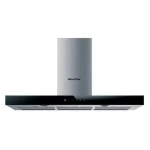 Coifa de Parede T-Box Brastemp 90cm Inox 220V BAE90ARBNA