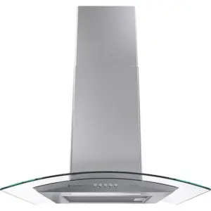 Coifa de Parede Vidro Curvo Cadence Inspire 60cm 220V Coifa de Parede Vidro Curvo Cadence Inspire 60cm 220V