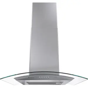 Coifa de Parede Vidro Curvo Cadence Inspire 60cm Coifa de Parede Vidro Curvo Cadence Inspire 60cm