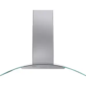 Coifa de Parede Vidro Curvo Cadence Inspire 90cm Coifa de Parede Vidro Curvo Cadence Inspire 90cm