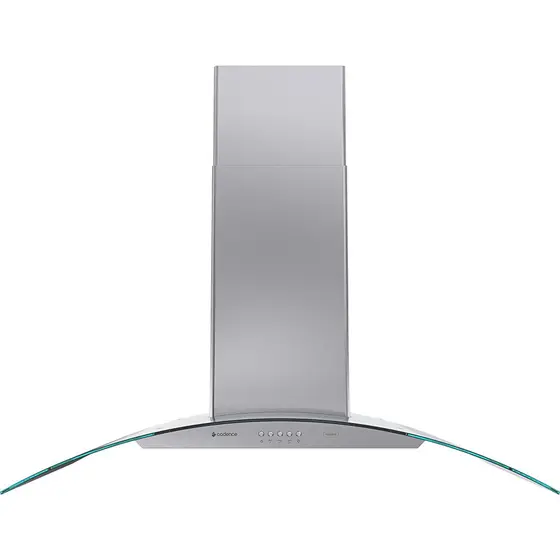 Coifa de Parede Vidro Curvo Cadence Inspire 90cm