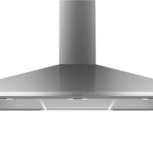 Coifa de Parede Piramidal Consul 90cm Inox Duplo Filtro CA090BR Coifa de Parede Piramidal Consul 90cm Inox Duplo Filtro CA090BR