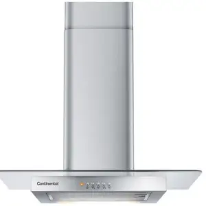 Coifa de Parede Continental 60cm Inox CC6VX Coifa de Parede Continental 60cm Inox CC6VX