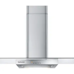 Coifa de Parede Continental 90cm Inox CC9VX Coifa de Parede Continental 90cm Inox CC9VX