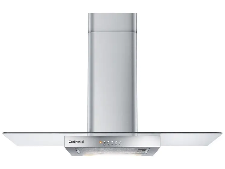 Coifa de Parede Continental 90cm Inox CC9VX