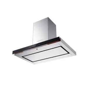 Coifa de Parede Cuisinart Arkton 90cm 220V 4092540003 Coifa de Parede Cuisinart Arkton 90cm 220V 4092540003