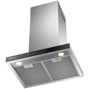 Coifa de Parede Electrolux Experience 60cm Inox CE6TF Coifa de Parede Electrolux Experience 60cm Inox CE6TF