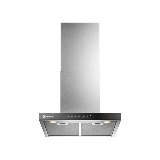 Coifa de Parede Electrolux Experience 60cm Inox com Inteligência Artificial CE6TF