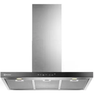 Coifa de Parede Electrolux 90cm Inox com Inteligência Artificial 110V CE9TF Coifa de Parede Electrolux 90cm Inox com Inteligência Artificial 110V CE9TF
