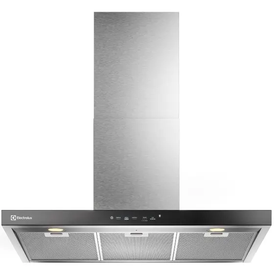 Coifa de Parede Electrolux 90cm Inox com Inteligência Artificial 110V CE9TF